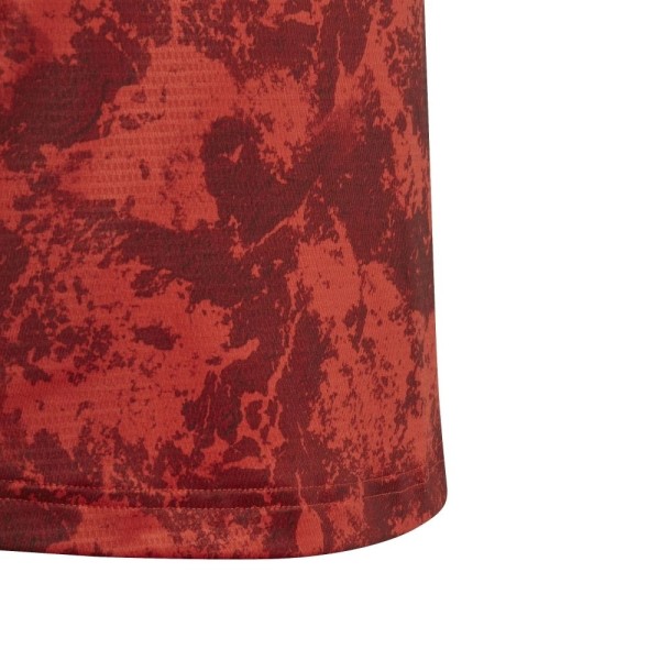 Adidas Junior Paris Red T-Shirt | IPONTENNIS