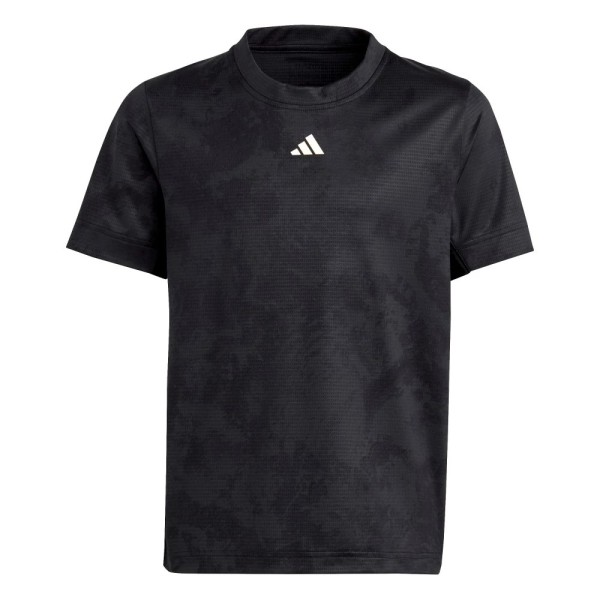 Adidas Junior Paris Carbon T-Shirt | IPONTENNIS