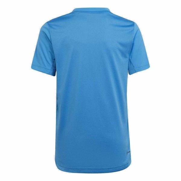 Adidas Club Tennis Junior Blue T-Shirt | IPONTENNIS