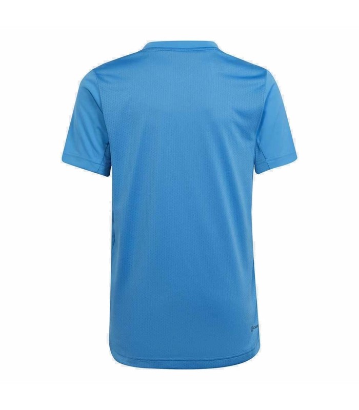 Adidas Club Tennis Junior Blue T-Shirt2