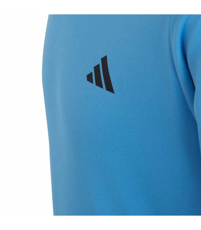 Adidas Club Tennis Junior Blue T-Shirt | IPONTENNIS