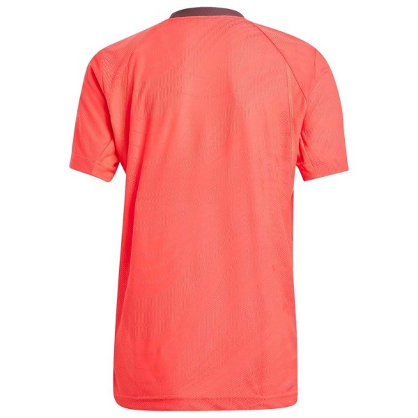 Camiseta Adidas Pro Junior Vermelha | Ipontennis