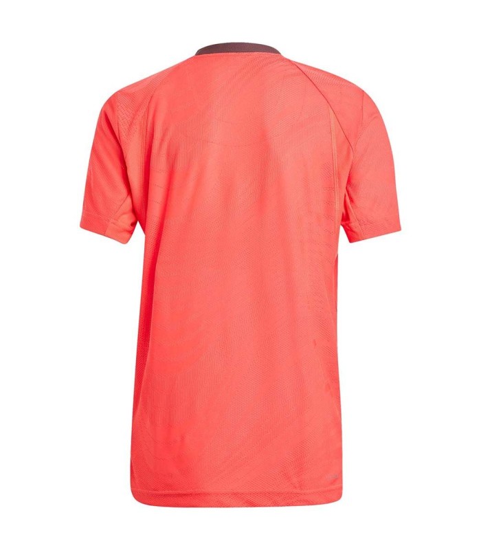 Adidas Pro Junior Rotes T-Shirt | Ipontennis