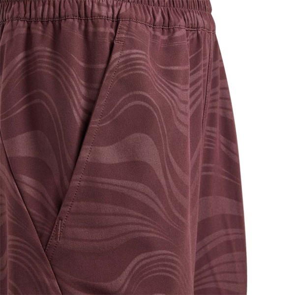Shorts Adidas Pro Junior Burgundy | IPONTENNIS
