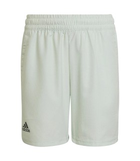 Adidas Junior Club Green Short | IPONTENNIS
