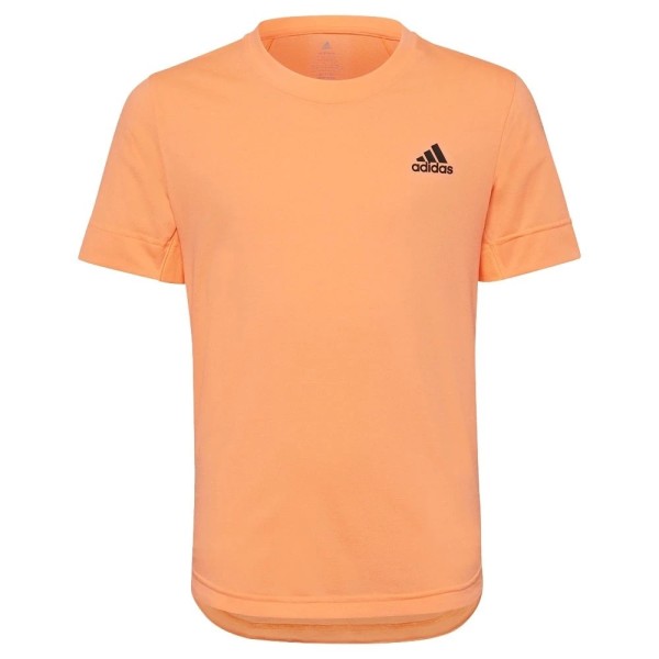 T-shirt Junior Adidas New York Orange | Ipontennis
