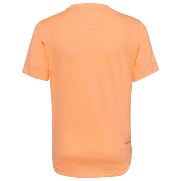 T-shirt Junior Adidas New York Orange | Ipontennis