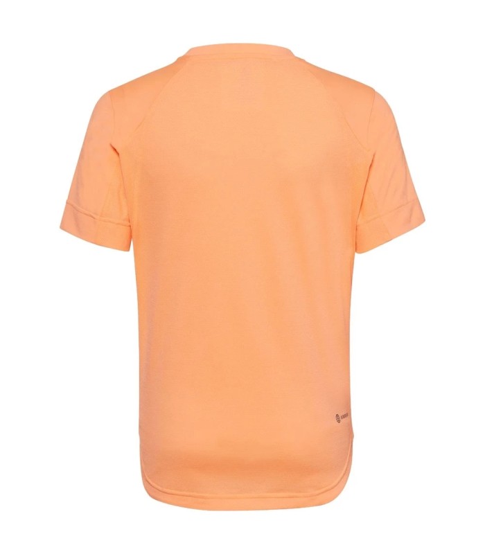 Adidas New York Orange Junior T-Shirt2