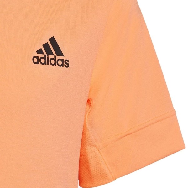 T-shirt Junior Adidas New York Orange | Ipontennis
