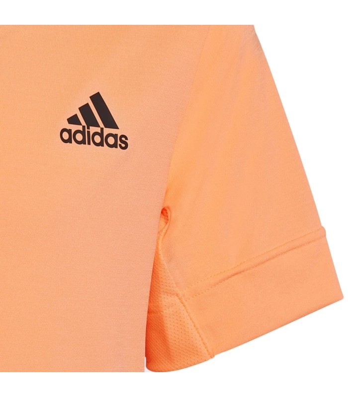 Adidas New York Orange Junior T-Shirt3
