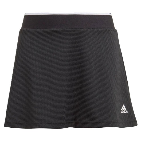Skirt Adidas Junior Club Black1