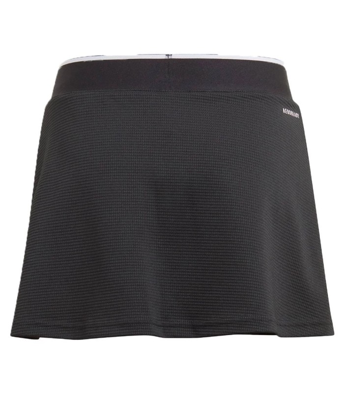 Skirt Adidas Junior Club Black2