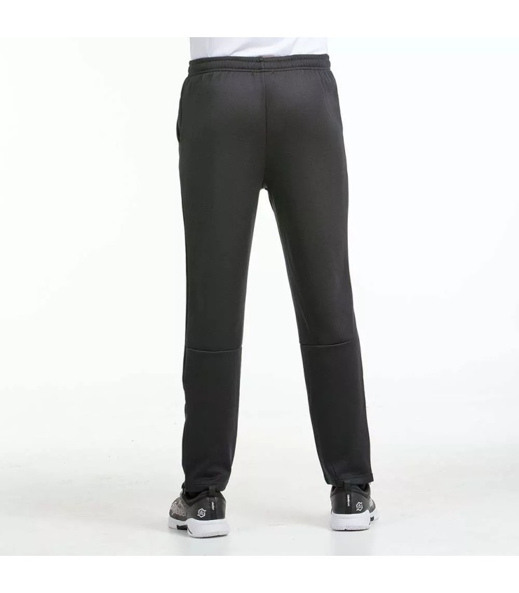 Black Bullpadel Gudina Pants | Ipontennis