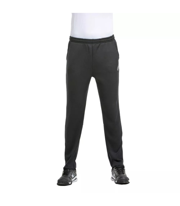 Black Bullpadel Gudina Pants | Ipontennis