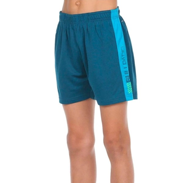 Bullpadel Junior Consolo Blue Short2