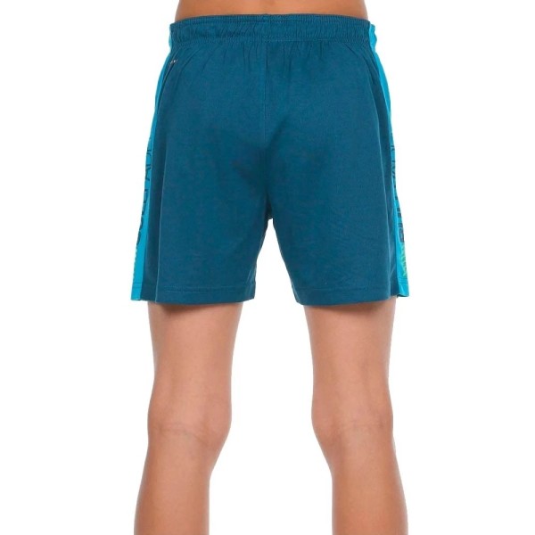 Bullpadel Junior Consolo Blue Short | IPONTENNIS