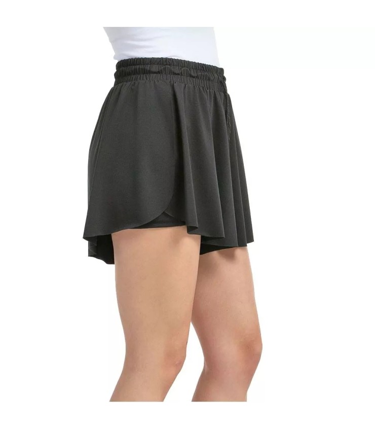 Padel racket Bullpadel Electra Black Women's Short | IPONTENNIS