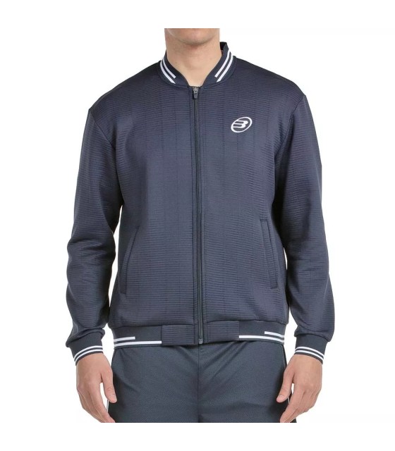 Casaco Bullpadel Trombe azul marinho | Ipontennis