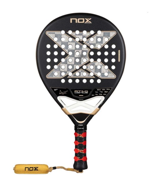 Pá pá Nox Nox At10 18k Alco 2026