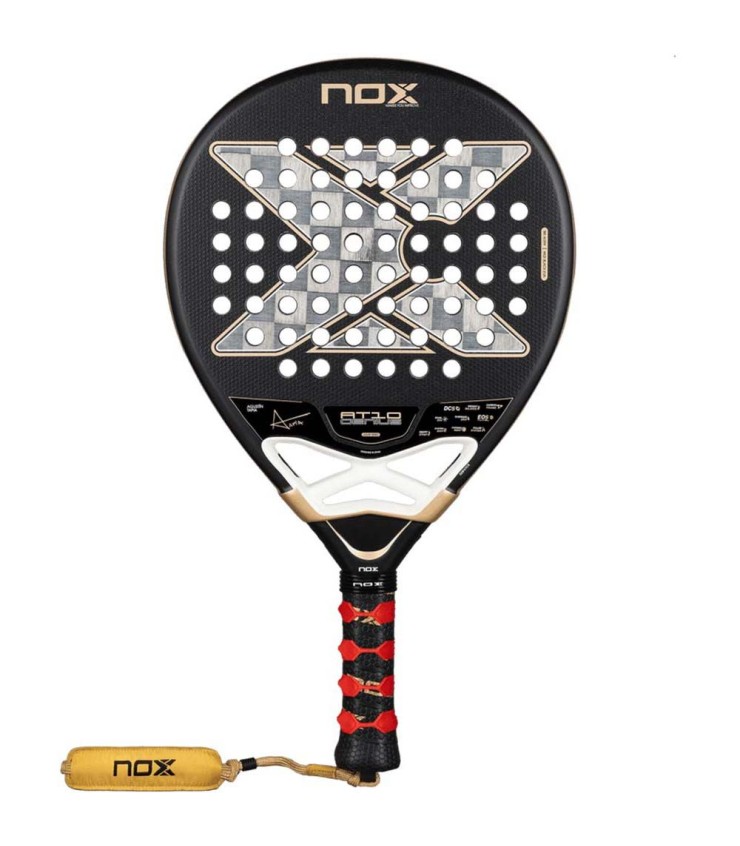 Pala Nox AT10 Genius 18K Alum 2026 1