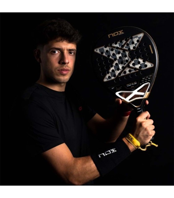 Pala Nox Agustin Tapia AT10 Genius 18K Alum 2026 