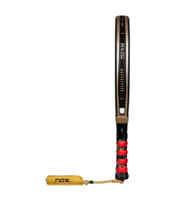 Pala Nox AT10 Genius 18K Alum 2026 5