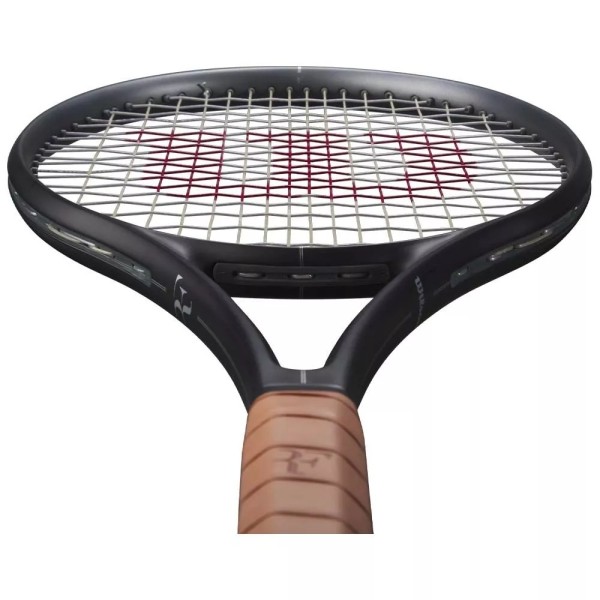 Wilson RF 01 racket (300 g) | Ipontennis