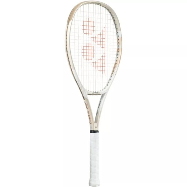 Raquete Yonex Vcore 100 2024 Bege Arena (300g) | Ipontennis