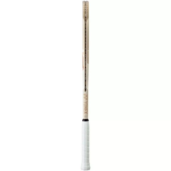 Raquette Yonex Vcore 100 2024 Beige Sable (300g) | Ipontennis
