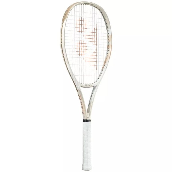 Raquete Yonex Vcore 100L 2024 Bege Arena (280g) | Ipontennis