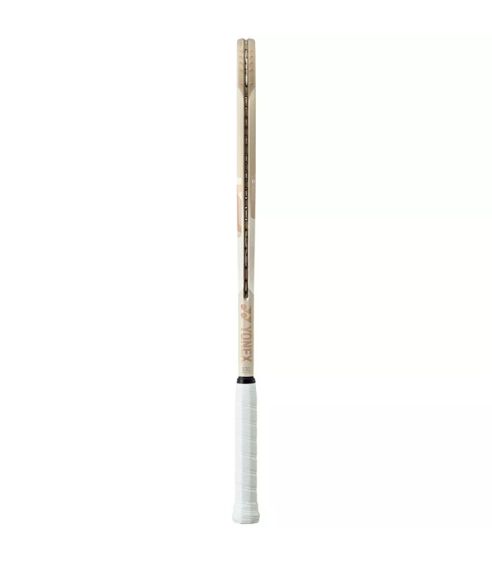 Raquette Yonex Vcore 100L 2024 Beige Sable (280g) | Ipontennis