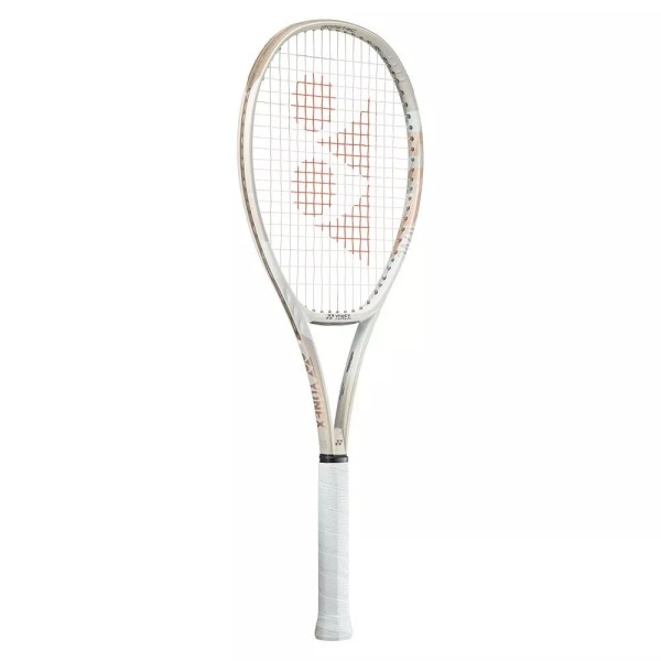 Schläger Yonex Vcore 98 2024 Arena Beige (305g) | Ipontennis