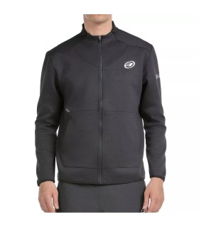 Giacca Nera Bullpadel Lurte | Ipontennis