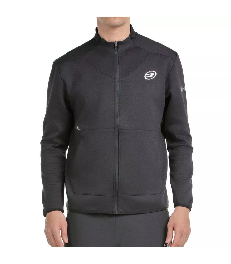 Veste Noire Bullpadel Lurte | Ipontennis