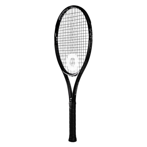 Solinco Black Out 300 racket2