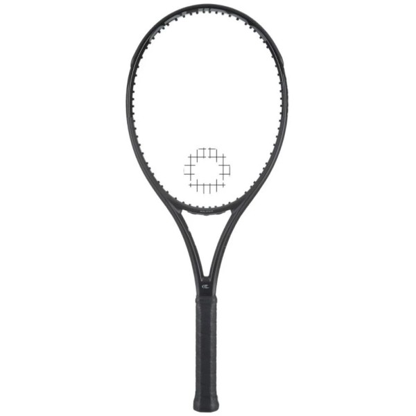 Solinco Black Out 285 racket1