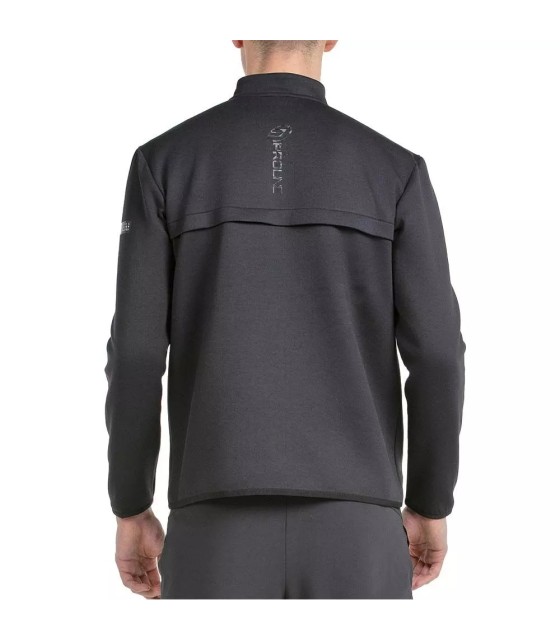 Veste Noire Bullpadel Lurte | Ipontennis