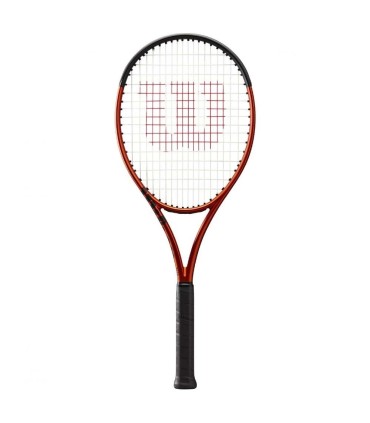 Wilson Burn 100 LS V5.0 (280g) Test racket1