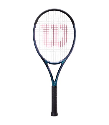 Wilson Ultra 100 V4 (300g) Test racket1