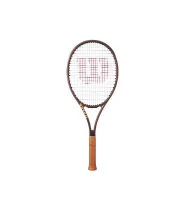 Wilson Pro Staff 97 V14.0 (315g) Test racket1