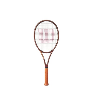 Wilson Pro Staff 97L V14.0 (290g) Test racket1