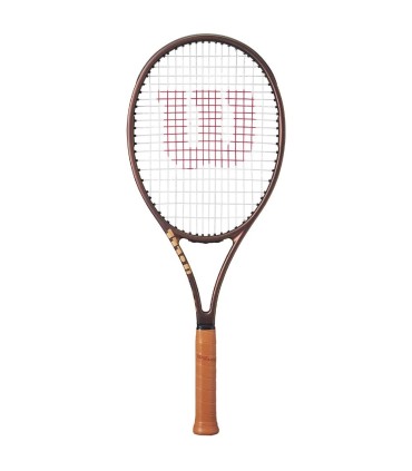 Wilson Pro Staff X V14.0 (315g) Test racket1
