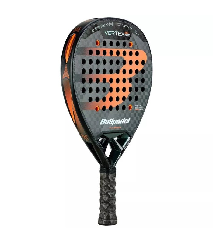 Bullpadel Vertex 04 Hybrid 25 racket2