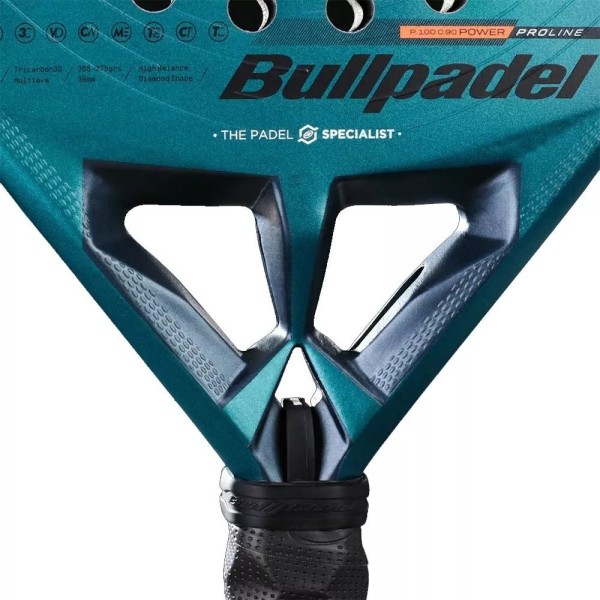 Bullpadel Hack 04 25 racket5