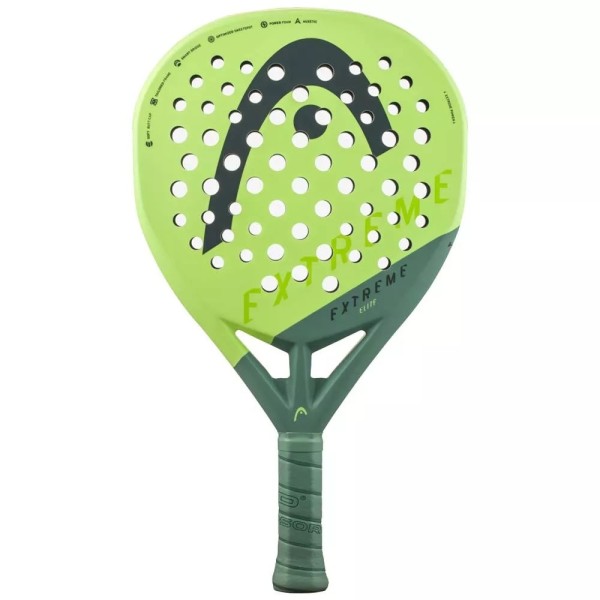 Head Extreme Elite Racket1