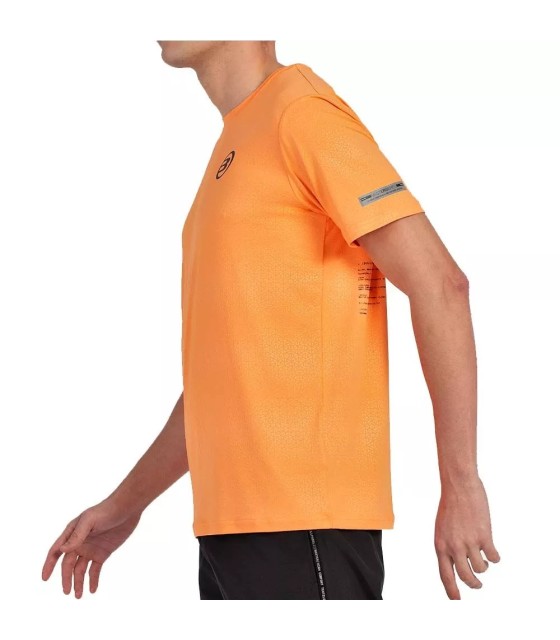 Orange Bullpadel Mofero T-Shirt | Ipontennis