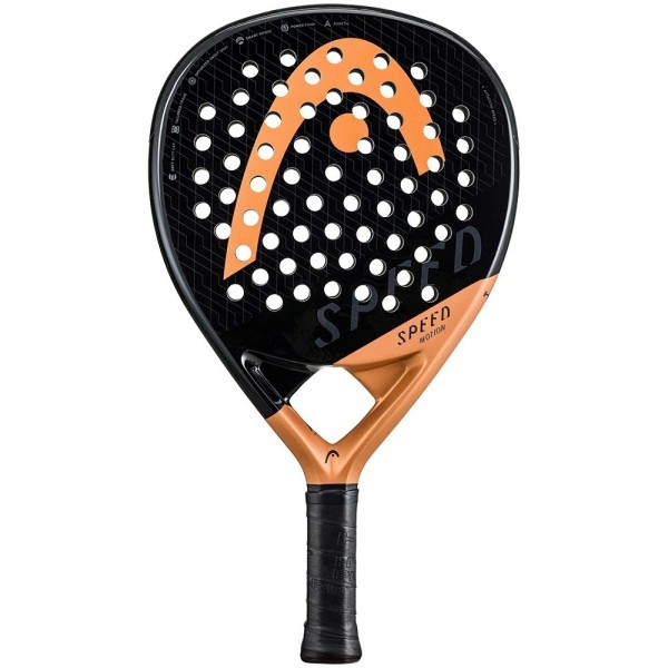 Head Speed Motion Racket1
