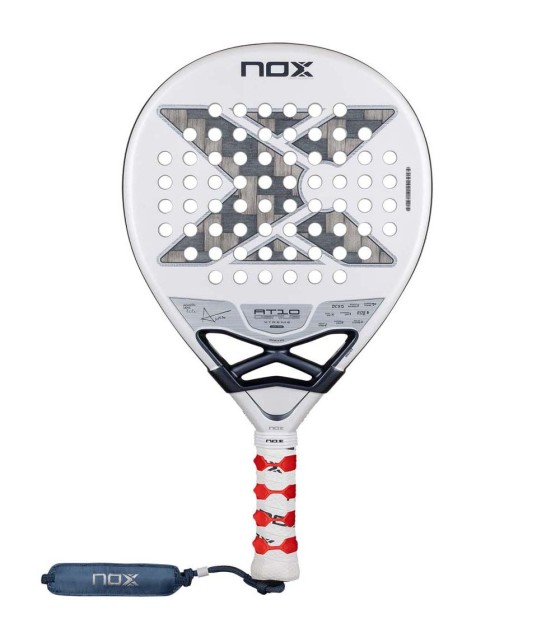Padelschläger Nox Agustin Tapia AT10 Genius 12k Alum Xtreme Lite 2026