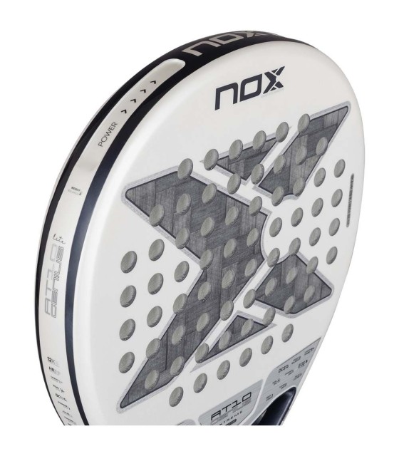 Pala Nox Agustin Tapia At10 Genius 12k Alum Xtreme Lite 2026 | Ipontennis