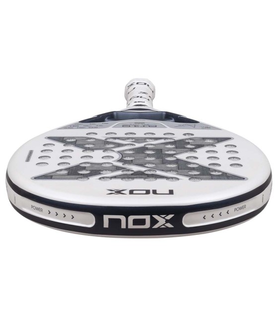 Pala Nox Agustin Tapia At10 Genius 12k Alum Xtreme Lite 2026 | Ipontennis